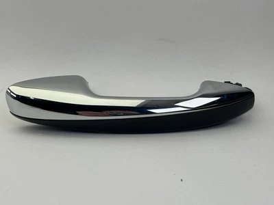 15-2021 MERCEDES-BENZ C300 W205 paso delantero derecho exterior manija de puerta negro OEM Foto 1 de 4