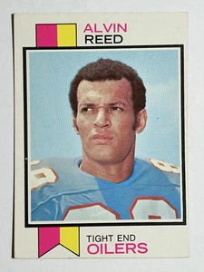 1973 Topps #506 Alvin Reed (EX) - Picture 1 of 2