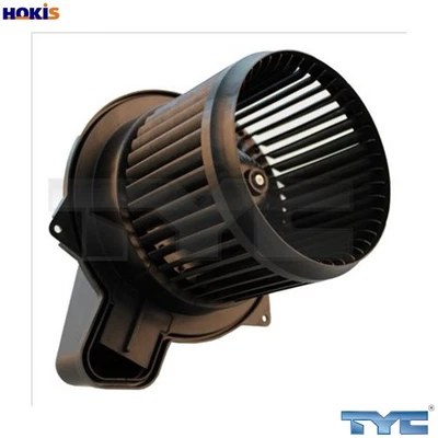 INTERIOR BLOWER 509-0008 FOR FIAT ABARTH 500/C/595C/695C 500C 1.0L 2cyl PANDA - Image 1 of 4