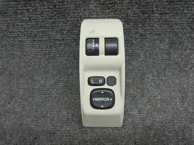 Interruptor regulador/espejo del panel de puerta Subaru Impreza 2.5I 2010 Foto 1 de 4