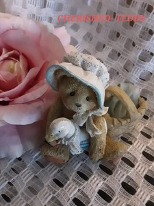 Cherished-Teddies, Figuren Katie und Mandy - Bild 1 von 7