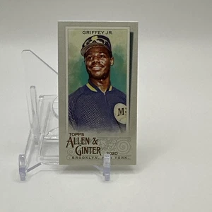 Mini 2020 Topps Allen And Ginter Ken Griffey Jr #17 SP - Bild 1 von 2