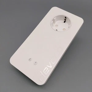 DEVOLO dLAN 1200+ plus WiFi ac - Powerline Adapter - weiß - MT:2673 - gebraucht✅ - Picture 1 of 3