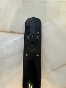 ORIGINAL LG Sound Bar Remote Control AKB76038001 SP7Y SP8YA SP9YA Tested OEM - Picture 1 of 2