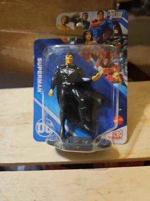 Justice League DC Comics Figuines Mattel Micro Collection 2.5" Tall Toys — 第 1/4 张图片