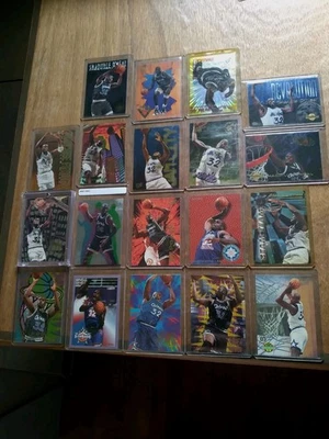 19 Shaq Shaquille O'neal Insert Lot Jam City Scoring King Beam Team NM-MT 🏀 - Image 1 of 4