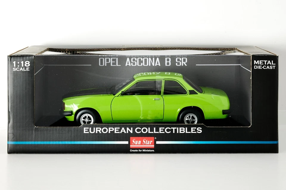 1975 Opel Ascona B SR - Изображение 1 из 1