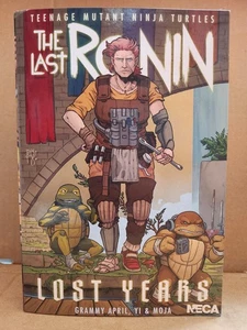 NECA ~ The Last Ronin: Lost Years ~ Grammy April O’Neil , Yi & Moja NEW TMNT - Picture 1 of 8