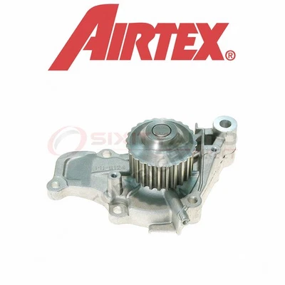 Airtex Engine Water Pump for 1992-1994 Mitsubishi Expo LRV 1.8L L4 - ck - Image 1 of 4
