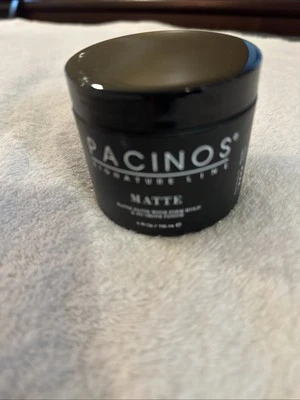 Cera para esculpir crema Pacinos Signature Line con acabado Seni-Shine ~ 4 fl oz Foto 1 de 4