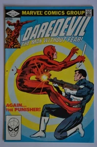 DAREDEVIL # 183 : FINE+: JUNE 1982 : MARVEL COMICS. - Picture 1 of 3
