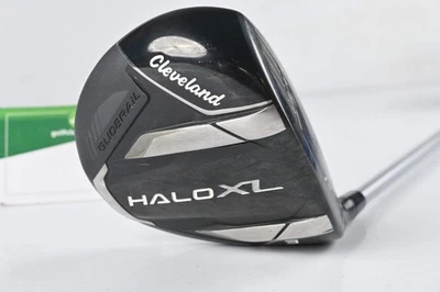 Ladies Cleveland Halo XL #3 Wood / 15 Degree / Ladies Flex Aldila Ascent 40 - Image 1 of 4