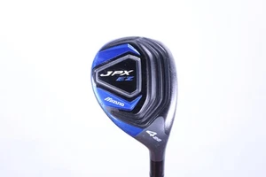 Mizuno JPX-EZ 22* 4H Hybrid Stiff Flex Fujikura HY Blue Good - Picture 1 of 8