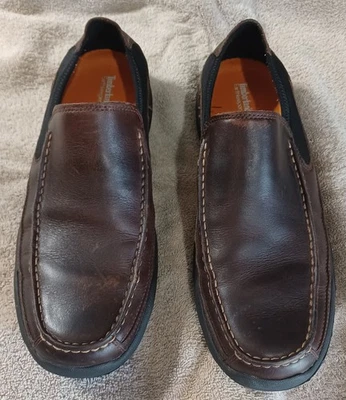 Timberland 3147R Zapatos de Cuero Marrón para Hombre 8.5 M Foto 1 de 4