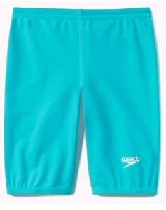 Speedo Boy's Swimsuit Jammer Begin to Swim Size 6 Scuba Blue NWT - Picture 1 of 3