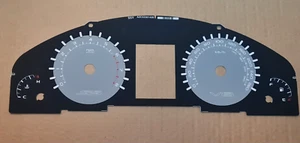 Holden VE SSV V8 Commodore Grey cluster fascia may suit HSV VXR8 Omega *Genuine* - Picture 1 of 10
