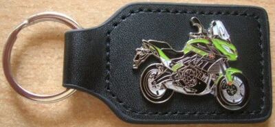 Schlüsselanhänger Kawasaki Versys 650 SE / 650SE grün Modell 2017 Moto Art. 1302 - Bild 1 von 4