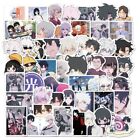 Guitar Graffiti Stickers Time Agent Stickers DIY Scrapbooking Anime Stickers