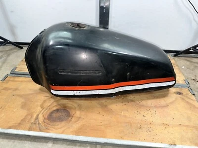 80-83 Suzuki GS1100 GS1100E 1980 OEM tanque de combustible de gasolina depósito lata Foto 1 de 4