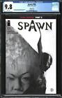 Spawn (1992) #280 Sketch Cover CGC 9.8 NM/MT