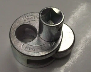 Removedor de pernos de accionamiento Armstrong de 1/2", diámetro de perno 1/2”-3/4” EE. UU. 12-948 - Imagen 1 de 1