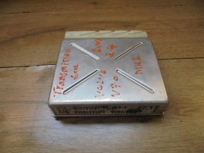 CAJA DE CAMBIOS VOLVO V70 2000-2004 MK2 2.4 5CYL TRANSMISIÓN AUTOMÁTICA ECU 00001313A6 Foto 1 de 4