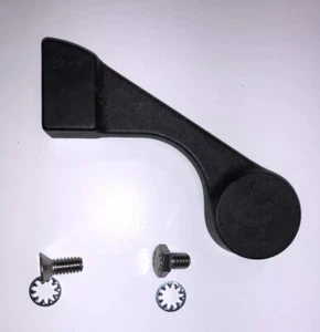 Middleby M1115 Brkt,Window Handle OEM part and Stainless Steel mounting hardware - Picture 1 of 7