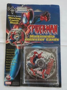 SPIDER-MAN - MULTIMEDIA COLLECTOR CARDS // NEUF - Picture 1 of 2