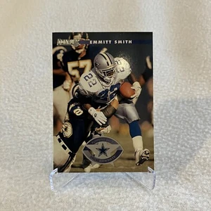Donruss Emmitt Smith Dallas Cowboys 1996 #143 NFL Football Card HOF - Bild 1 von 11