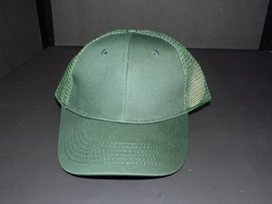 Green mesh ball cap - Picture 1 of 2