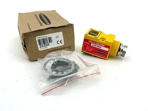 Nuevo sensor fotoeléctrico Banner Engineering SMA912DQD 3 pines 130V 25350 - Imagen 1 de 7