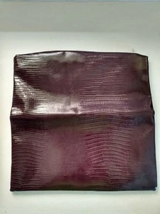 Nordstrom Kosmetiktasche Clutch Schokolade - Bild 1 von 4