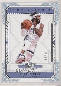 2018-19 Panini Cornerstones Crystal /79 Mike Conley #111
