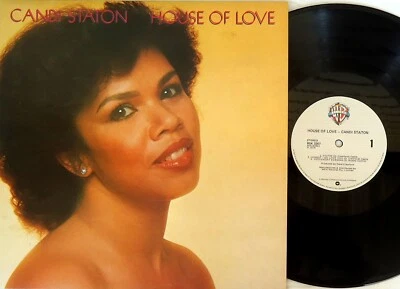 Candi Staton-House Of Love LP 1978 Warner Bros Australia BSK 3207 RARE! - Image 1 of 3