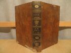 Valmont-Bomare 1791 Natural History Dictionary X Volume Beautiful Binding