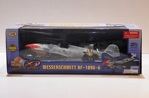 21st CENTURY TOYS THE ULTIMATE SOLDIER WWII MESSERACHMITT BF-109G-6 SCALE 1:18 N - Picture 1 of 8