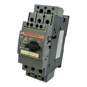 ABB 1SAM450000R1005 Motorschutzschalter 520A 40A 50/60Hz 690V 3polig 600V AC - Bild 1 von 12