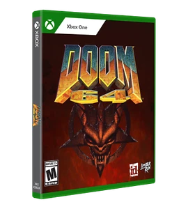Doom 64 Juego XBOX One - Picture 1 of 1