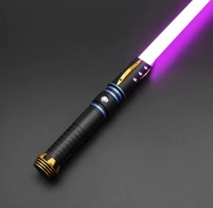 Star Wars Custom Retribution Premium RGB Metal Lightsaber For Dueling - Picture 1 of 13