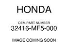 Honda 1985-2008 Shadow VT VTX Cover B 32416-MF5-000 New OEM