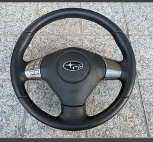 JDM Subaru Legacy BP5 BL5 BP9 Momo Steering Wheel - Picture 1 of 8
