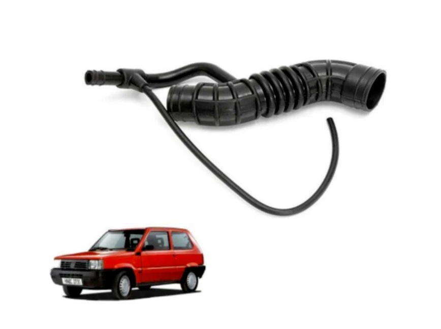 MANICOTTO ASPIRAZIONE FILTRO ARIA PER 7751361 FIAT PANDA 900 141 86 - - Immagine 1 di 1