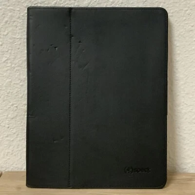 📀 Speck FitFolio para iPad 2/3/4 Gen. - NEGRO (COMO SE MUESTRA) *LEER DESCRIPCIÓN* Foto 1 de 4