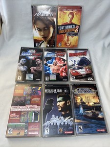 video game boxes for sale