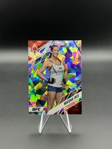 2023 Chronicles UFC MIESHA CUPCAKE TATE Phoenix Cracked Ice 08/25