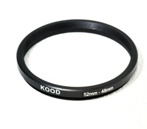 Stepping Ring 52-48mm 52mm to 48mm Step Down ring stepping Rings 52mm-48mm - Picture 1 of 1