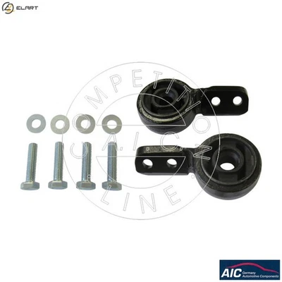 2x MOUNTING CONTROLTRAILING ARM 54187 FOR BMW 3/Z/Roadster/E6/Compact Z3/E36 - Image 1 of 4