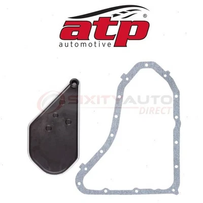 ATP Automatic Transmission Filter Kit for 1991-1996 Pontiac Trans Sport - bi - Image 1 of 4
