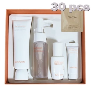 Sulwhasoo UV Wise Brightening Multi Protector Set SPF50+/Tone Up+OHUI Cream30ea - Picture 1 of 1