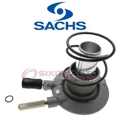 SACHS Clutch Release Bearing Slave Cylinder for 1989-1990 Mercury Cougar db - Image 1 of 4